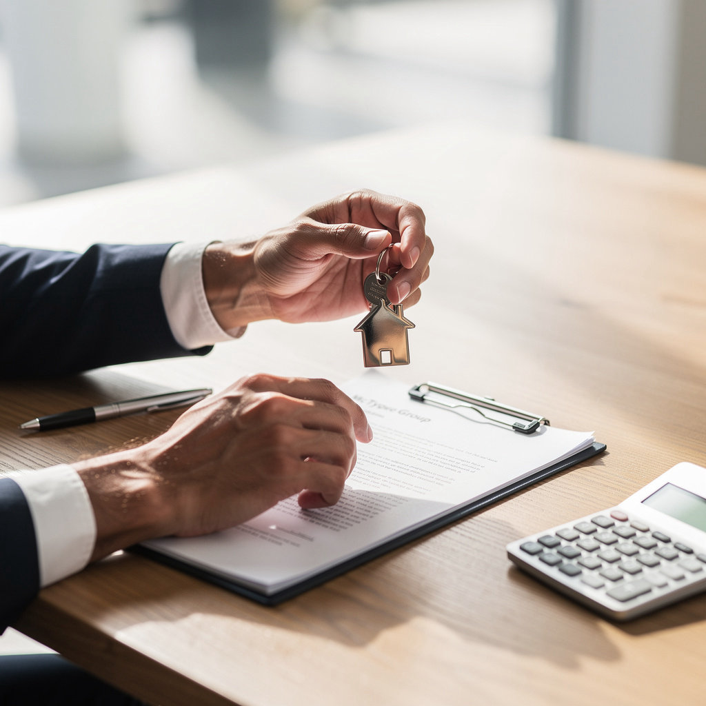 McTygue Group, Inc. real estate agent assisting clients with buying, selling, and investing in San Diego properties